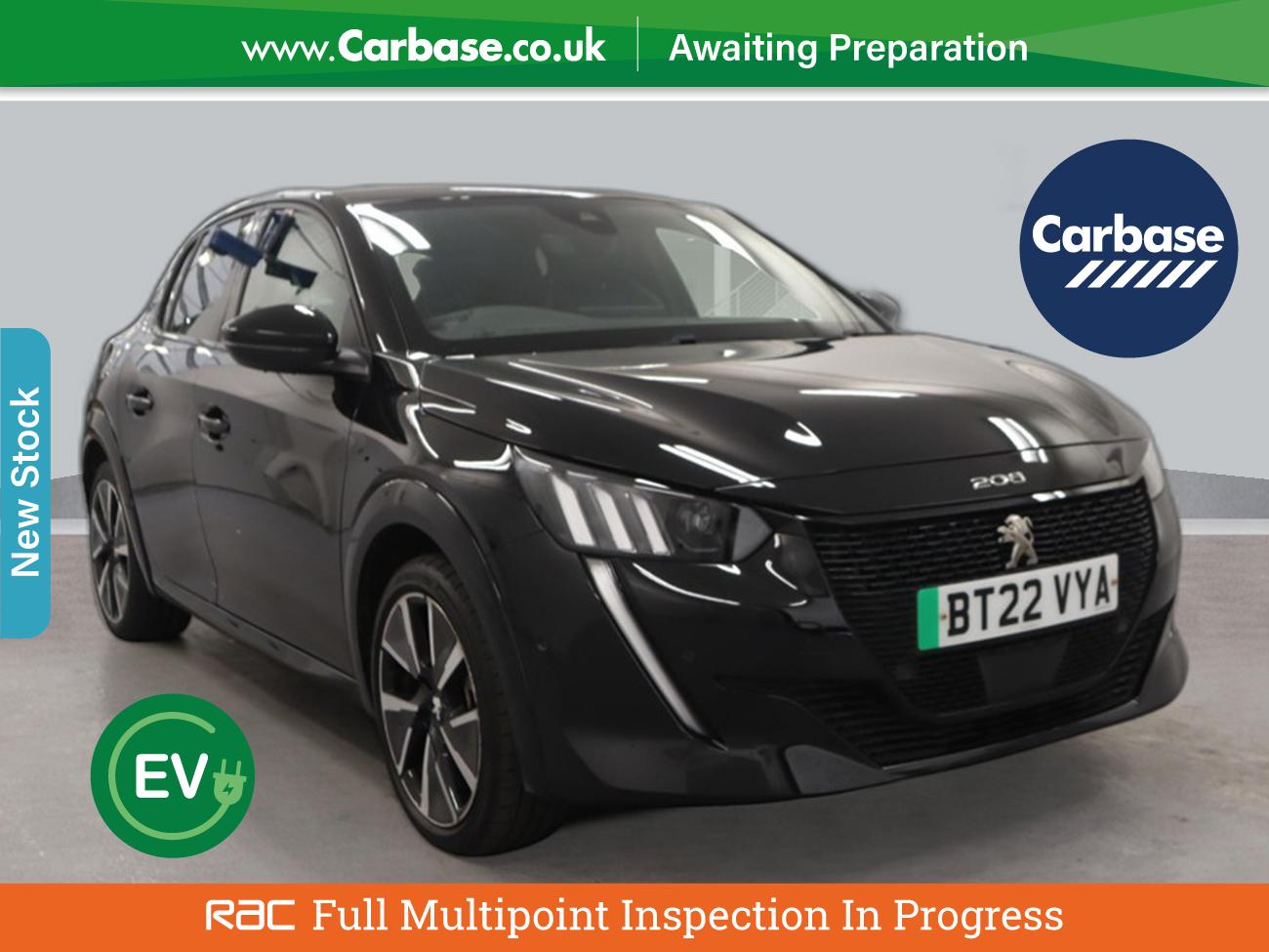 Used Peugeot E-208 2022 for sale - 76353196: Photo 1