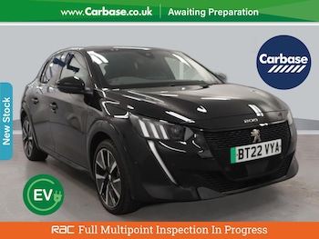Peugeot - E-208