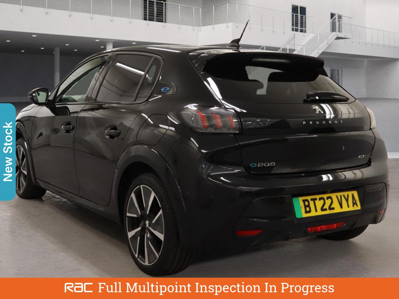 Used Peugeot E-208 2022 for sale - 76353196: Photo 2