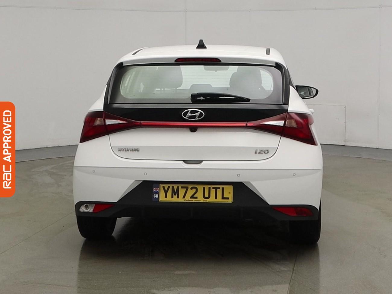 Used Hyundai i20 2023 for sale - 77703387: Photo 8