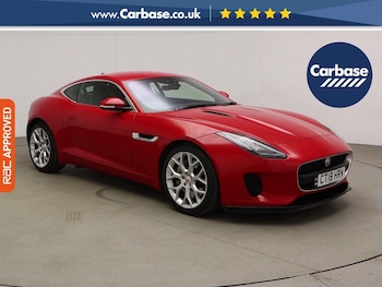 2018 - 3.0 V6 R-Dynamic Coupe 2dr Petrol Manual Euro 6 (s/s) (340 ps)