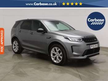 2021 - 2.0 D200 MHEV R-Dynamic S Plus SUV 5dr Diesel Auto 4WD Euro 6 (s/s) (204 ps