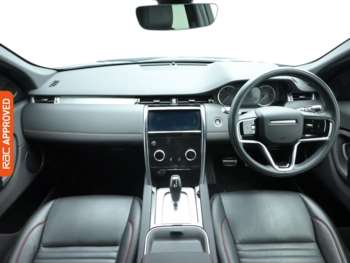 Used Land Rover Discovery Sport 2021 for sale - 74937850: Photo