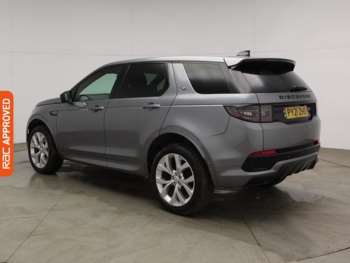 Used Land Rover Discovery Sport 2021 for sale - 74937850: Photo