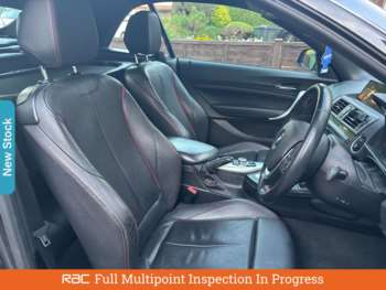 Used BMW 2 Series 2016 for sale - 75178022: Photo