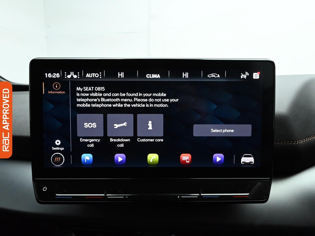 Used Cupra Born 2023 for sale - 77472942: Photo 20