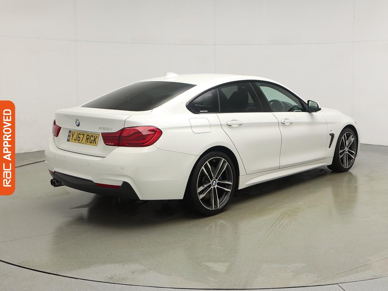Used BMW 4 Series 2018 for sale - 77303111: Photo 32