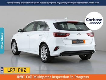 Used Kia Ceed 2021 for sale - 79482852: Photo