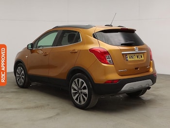 Used Vauxhall Mokka 2017 for sale - 74500818: Photo