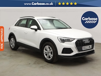 2022 - 1.5 TFSI CoD 35 Technik SUV 5dr Petrol Manual Euro 6 (s/s) (150 ps)