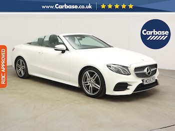 Used Mercedes-Benz E Class 2019 for sale - 78666778: Photo