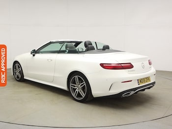 Used Mercedes-Benz E Class 2019 for sale - 78666778: Photo