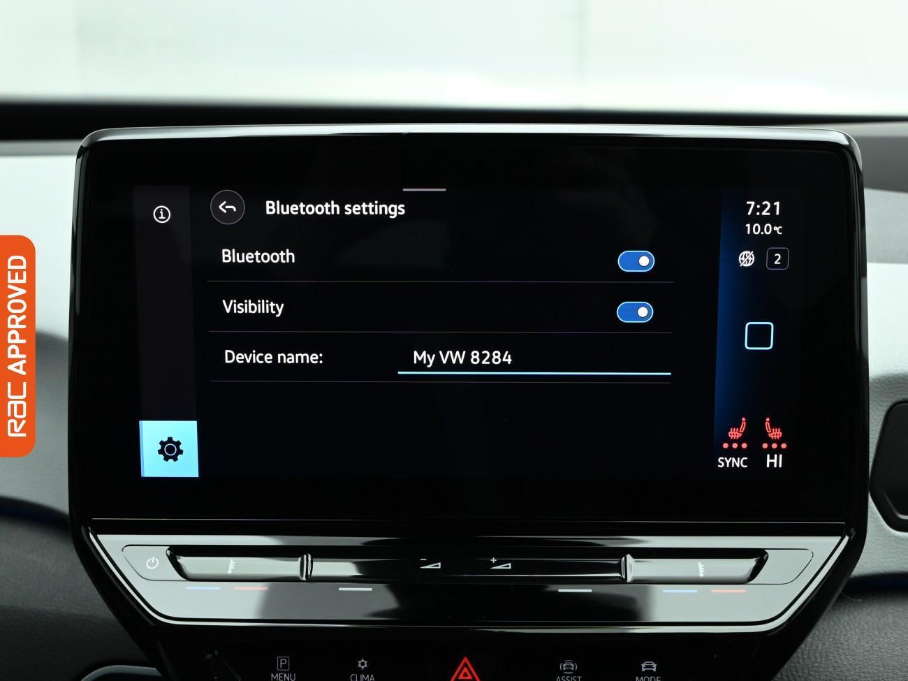 Used Volkswagen ID.3 2022 for sale - 77443943: Photo 23