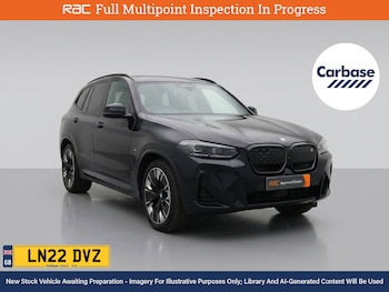 Used BMW iX3 2022 for sale - 78282665: Photo