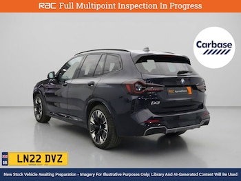 Used BMW iX3 2022 for sale - 78282665: Photo