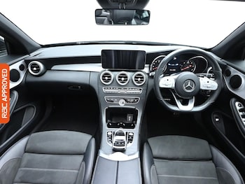 Used Mercedes-Benz C-Class 2019 for sale - 75331501: Photo