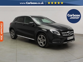 2017 - 2.1 GLA220d AMG Line (Premium) SUV 5dr Diesel 7G-DCT 4MATIC Euro 6 (s/s) (1