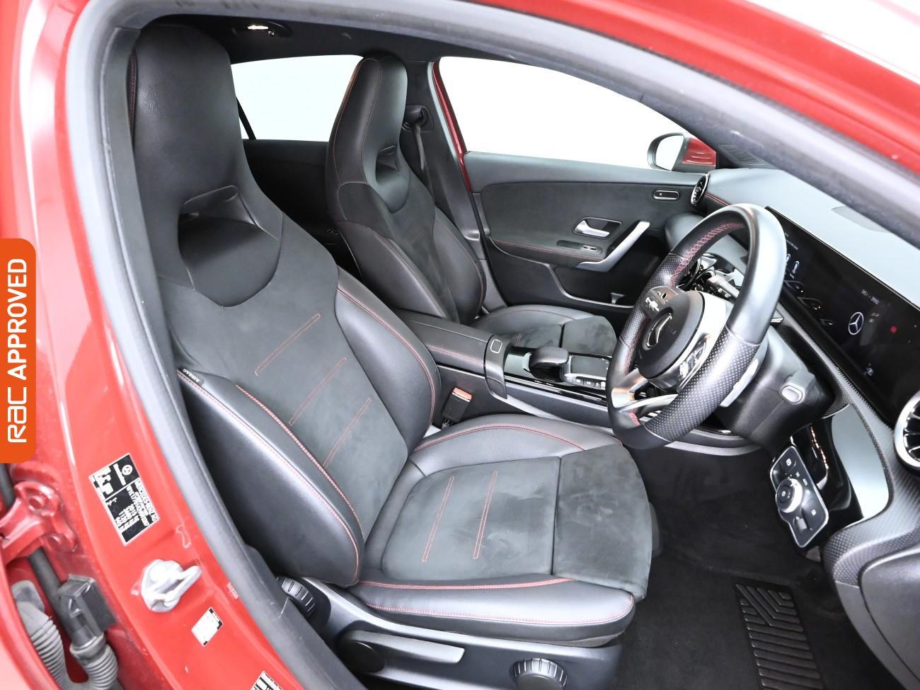 Used Mercedes-Benz A-Class 2021 for sale - 77123766: Photo 11