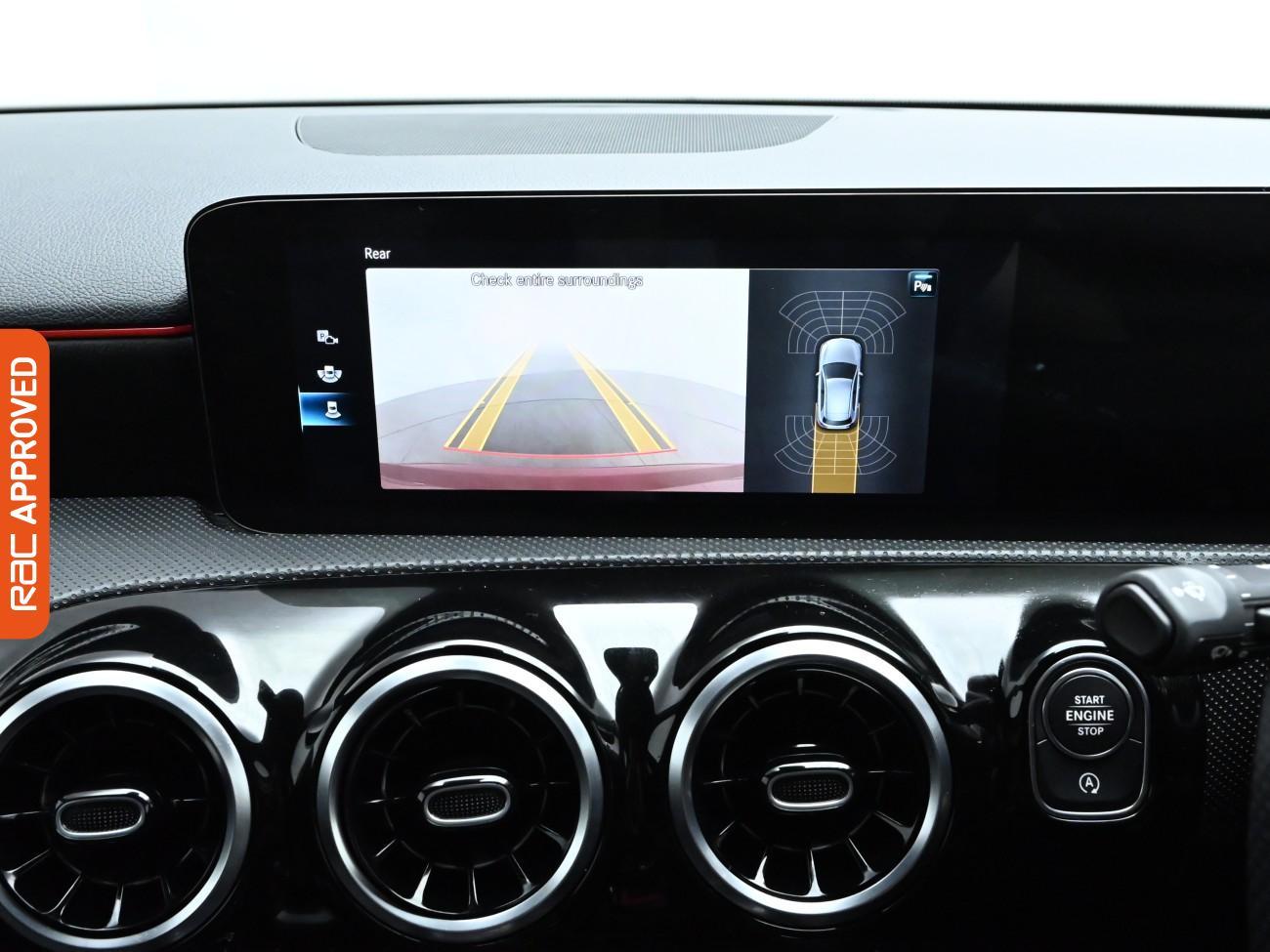 Used Mercedes-Benz A-Class 2021 for sale - 77123766: Photo 17