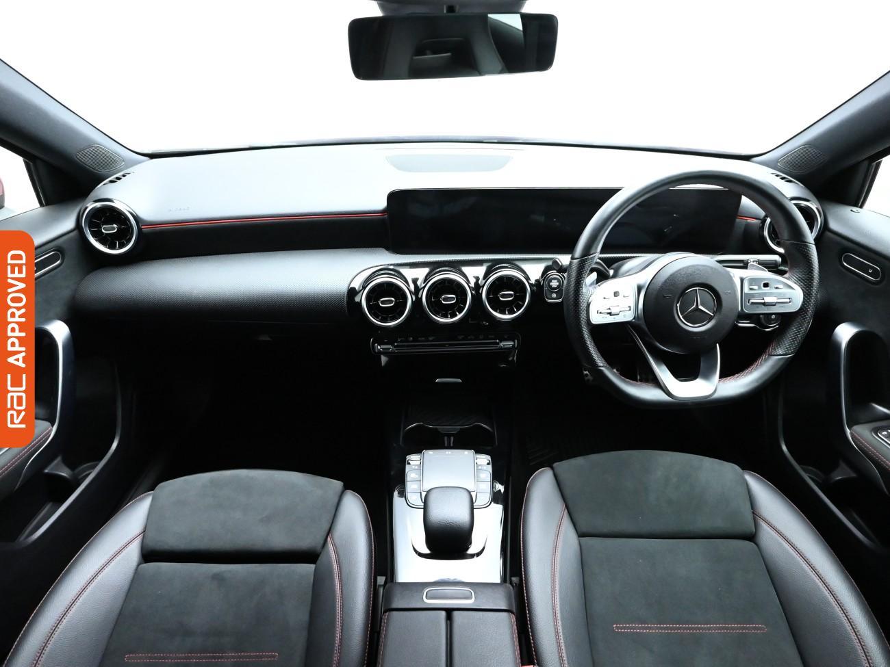 Used Mercedes-Benz A-Class 2021 for sale - 77123766: Photo 2