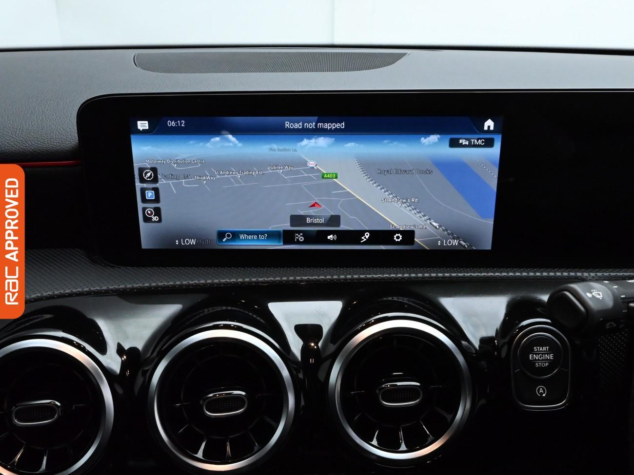 Used Mercedes-Benz A-Class 2021 for sale - 77123766: Photo 3