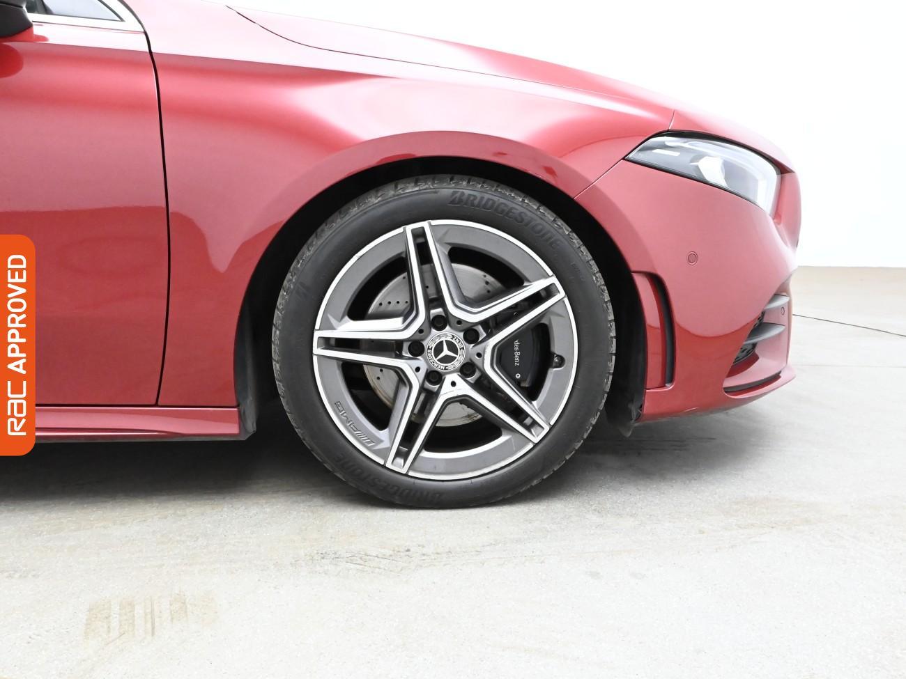 Used Mercedes-Benz A-Class 2021 for sale - 77123766: Photo 30