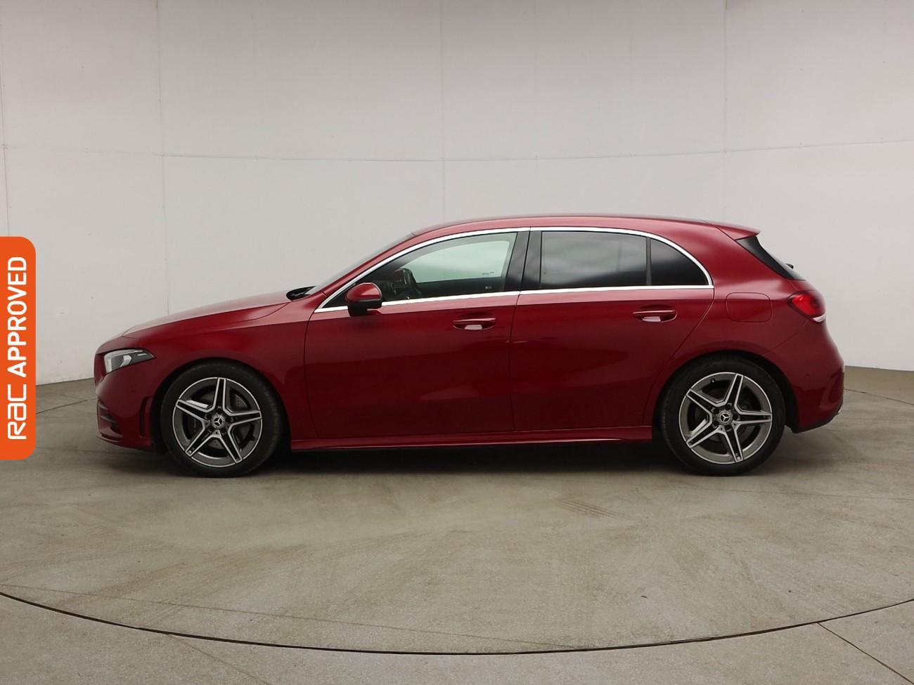 Used Mercedes-Benz A-Class 2021 for sale - 77123766: Photo 32