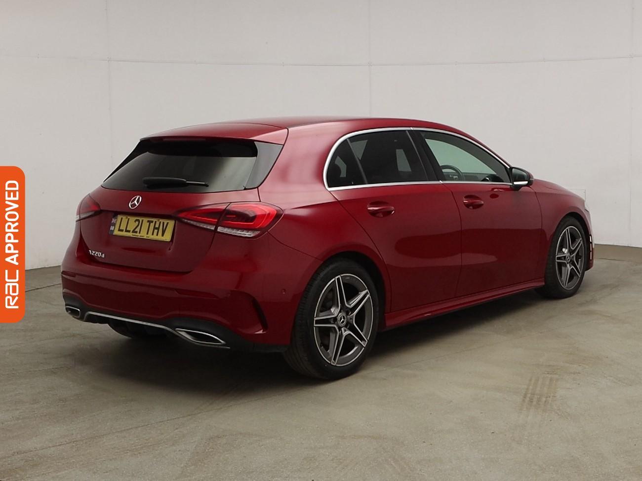 Used Mercedes-Benz A-Class 2021 for sale - 77123766: Photo 33