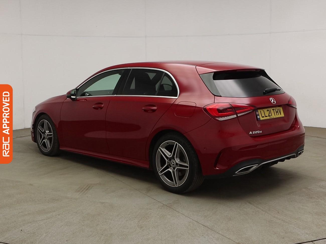 Used Mercedes-Benz A-Class 2021 for sale - 77123766: Photo 4