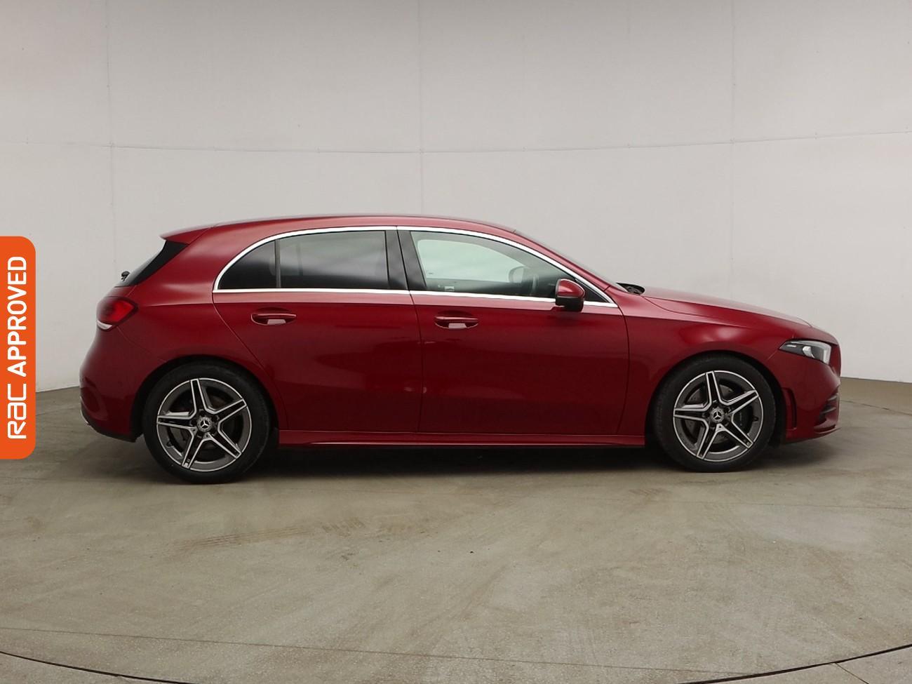 Used Mercedes-Benz A-Class 2021 for sale - 77123766: Photo 6