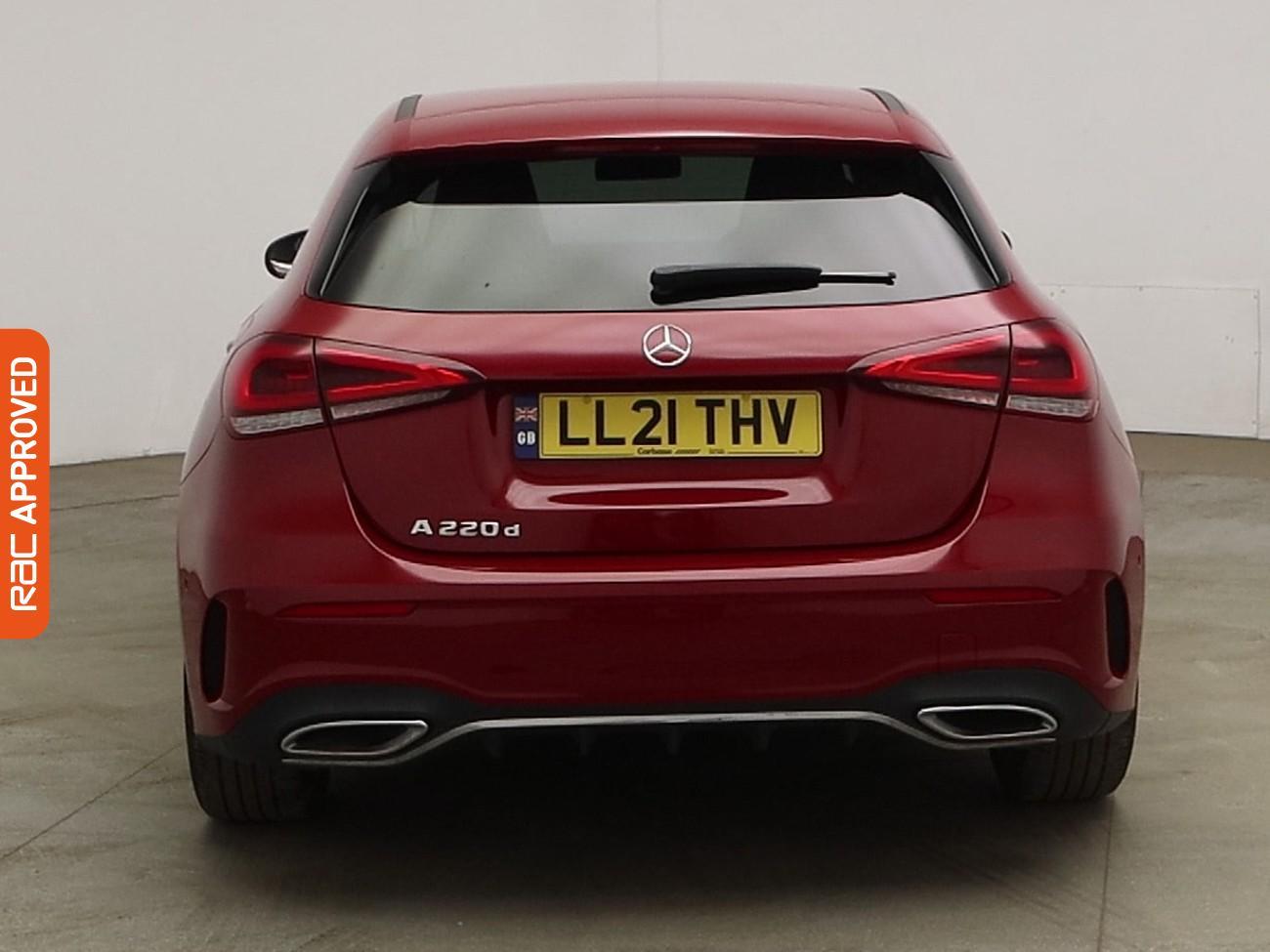 Used Mercedes-Benz A-Class 2021 for sale - 77123766: Photo 8