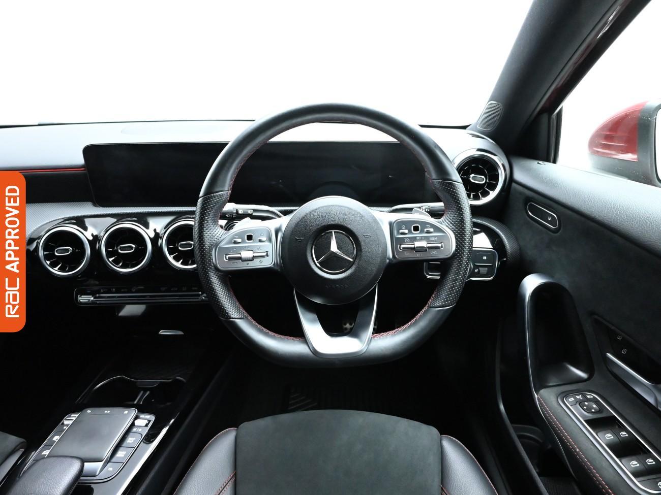 Used Mercedes-Benz A-Class 2021 for sale - 77123766: Photo 9