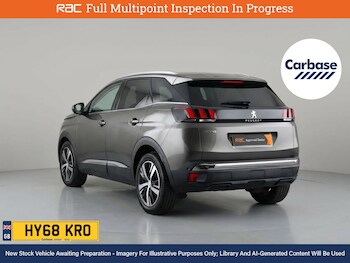 Used Peugeot 3008 2018 for sale - 77649347: Photo