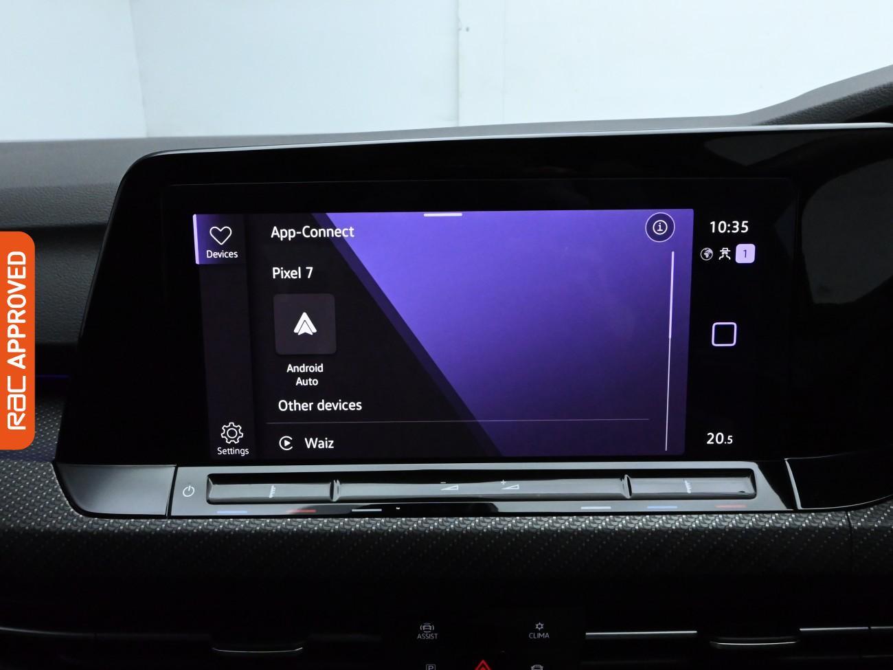 Used Volkswagen Golf 2022 for sale - 76416595: Photo 14