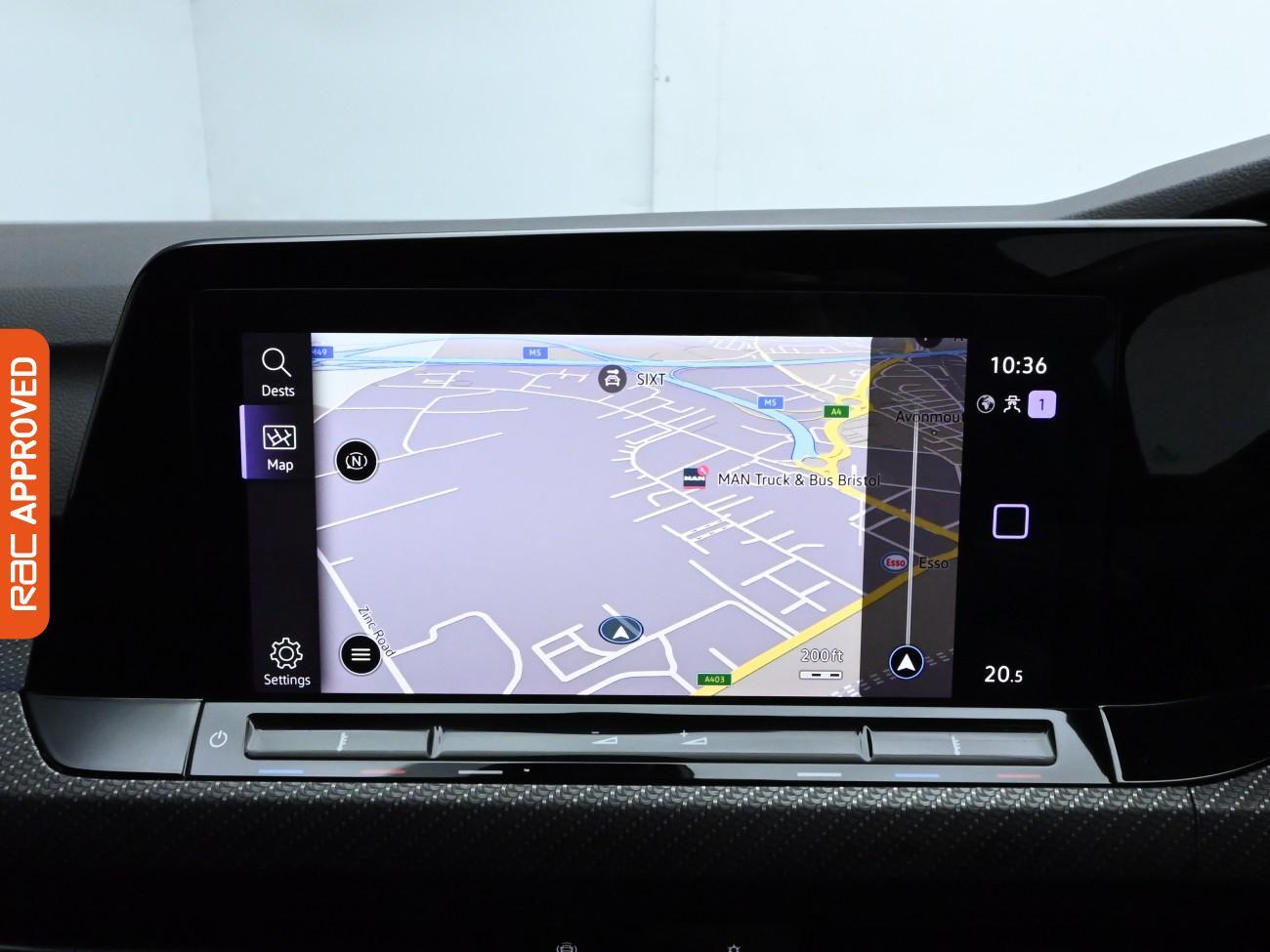 Used Volkswagen Golf 2022 for sale - 76416595: Photo 17