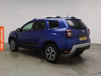 Used Dacia Duster 2021 for sale - 75787647: Photo