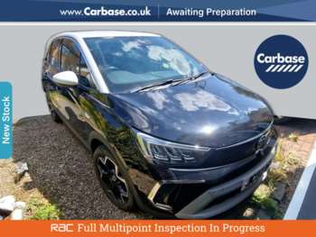2021 - 1.2 Elite Nav SUV 5dr Petrol Manual Euro 6 (s/s) (83 ps)