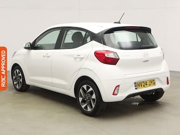 Used Hyundai i10 2024 for sale - 78869924: Photo