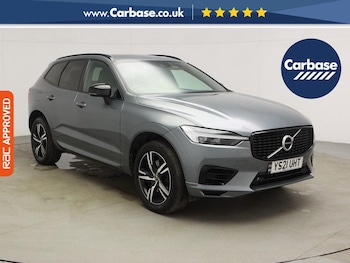 Used Volvo XC60 2021 for sale - 78925504: Photo