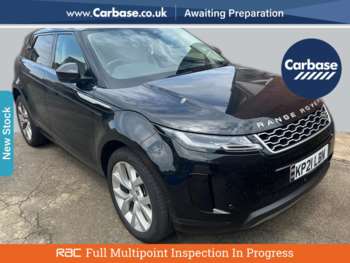2021 - 2.0 D165 MHEV SE SUV 5dr Diesel Auto 4WD Euro 6 (s/s) (163 ps)