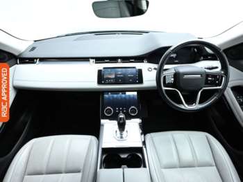 Used Land Rover Range Rover Evoque 2021 for sale - 75191309: Photo