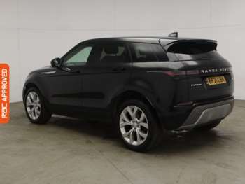 Used Land Rover Range Rover Evoque 2021 for sale - 75191309: Photo