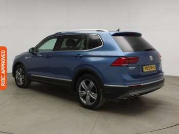 Used Volkswagen Tiguan Allspace 2019 for sale - 74923460: Photo