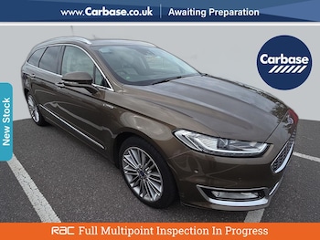 2016 - 2.0 TDCi Vignale Estate 5dr Diesel Powershift Euro 6 (s/s) (210 ps)