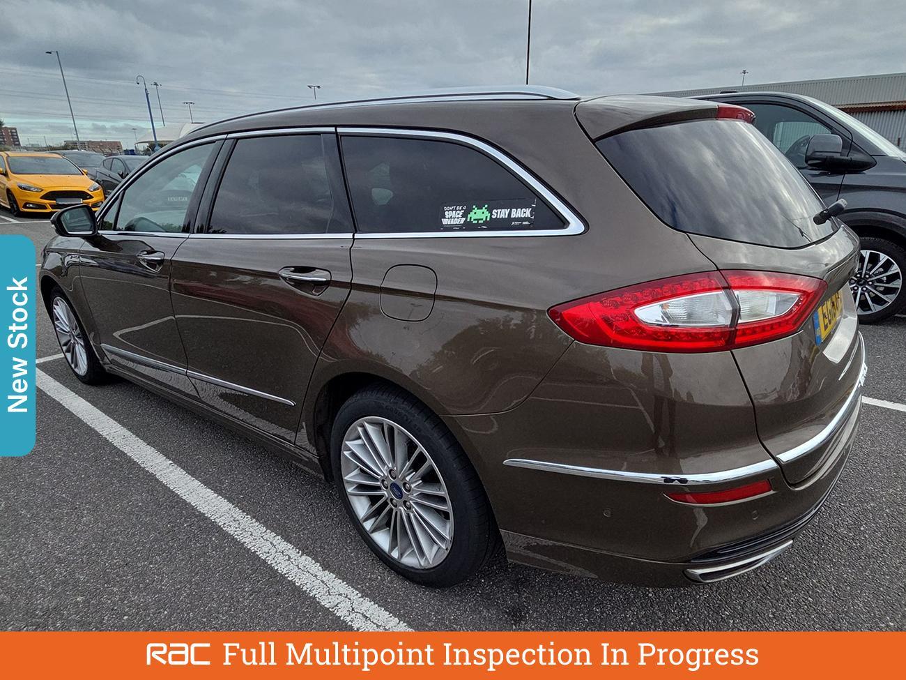 Used Ford Mondeo 2016 for sale - 76330629: Photo 2