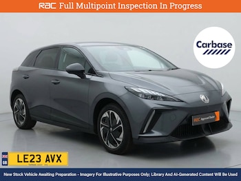 MG MG4 feature image