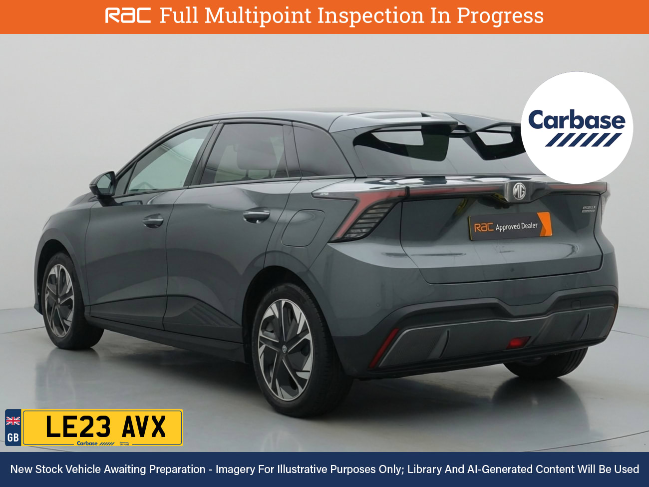 Used MG MG4 2023 for sale - 77951839: Photo 2