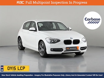 Used BMW 1 Series 2015 for sale - 78845626: Photo