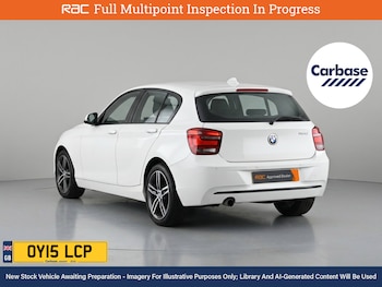 Used BMW 1 Series 2015 for sale - 78845626: Photo