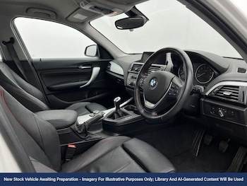 Used BMW 1 Series 2015 for sale - 78845626: Photo